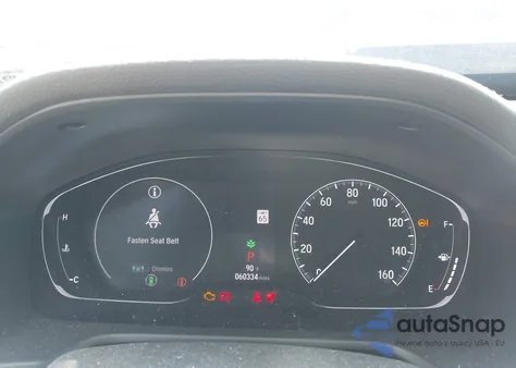 2019 Honda Accord Lx z USA, uszkodzony, nr VIN 1HGCV1F13KA140000